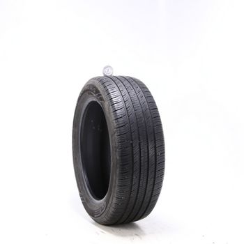 Set of (2) Used 225/55R18 GT Radial Champiro Touring AS 98V - 6.5-7/32