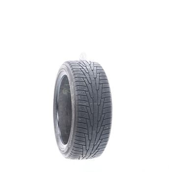 Used 215/45R17 Nokian Hakkapeliitta R 91R - 7/32