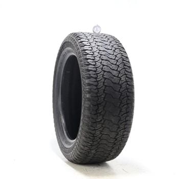 Set of (2) Used 275/55R20 Kumho Road Venture AT51 111T - 7-7.5/32
