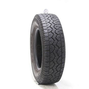 Set of (2) Used LT245/75R17 GT Radial Adventuro AT 3 121/118S - 10/32