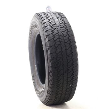 Set of (2) Used 255/75R17 Firestone Destination A/T 113S - 7-7.5/32