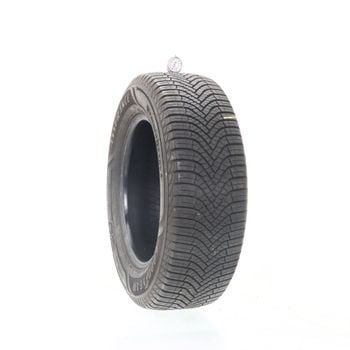 Set of (2) Used 235/65R17 Goodyear Assurance WeatherReady 2 104H - 7.5-9/32
