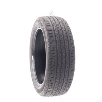 Set of (4) Used 245/50R20 Continental CrossContact LX Sport 102H - 6/32