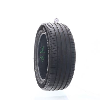 Used 255/50R19 Michelin Pilot Sport 4 SUV 107Y - 7/32