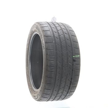 Set of (2) Used 315/40R21 Bridgestone Alenza Sport A/S ENLITEN NC0 115V - 6.5-7.5/32