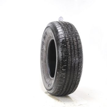 Used 265/70R16 Maxxis Bravo H/T-750 Temporary 112T - 7/32