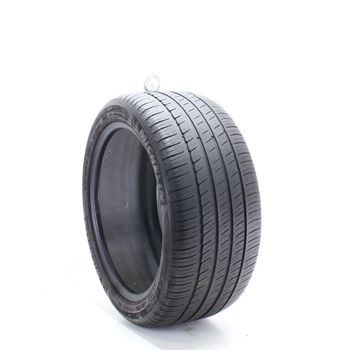 Set of (2) Used 275/40R19 Michelin Primacy MXM4 ZP MOE 101H - 6.5/32
