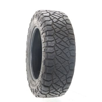 Used LT35X11.5R20 Nitto Ridge Grappler 124Q - 18/32
