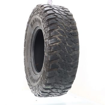 Set of (2) Used LT37X12.5R17 Kanati Mud Hog M/T 124Q - 9.5/32