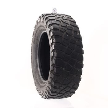 Used LT275/70R18 BFGoodrich Mud-Terrain T/A KM3 125/122Q - 12/32