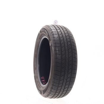 Set of (2) Used 225/60R18 Arroyo Eco Pro A/S 104V - 8.5-9.5/32