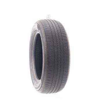 Set of (4) Used 235/60R18 Falken Ziex ZE001A A/S 103H - 6-7.5/32