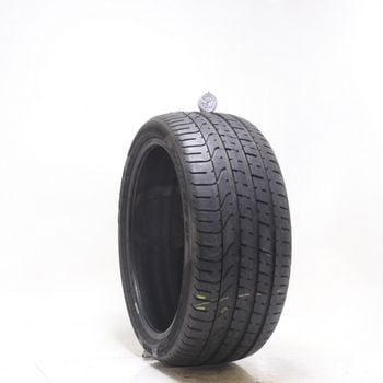 Used 255/35R19 Pirelli P Zero MO 96Y - 9.5/32