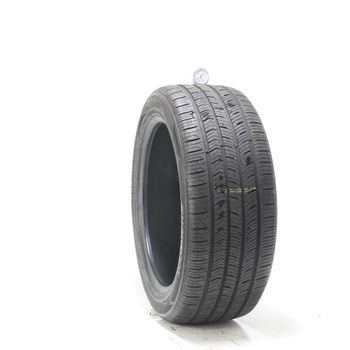 Set of (2) Used 255/45R19 Hankook Kinergy PT 104V - 9/32