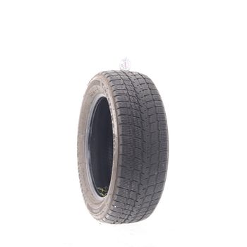 Set of (2) Used 205/55R16 Firestone WeatherGrip 91V - 6.5-8/32