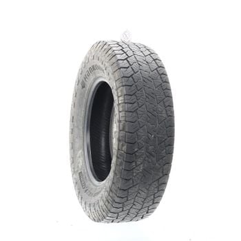Set of (2) Used 245/75R17 Hankook Dynapro AT2 Xtreme 112T - 5.5-7/32