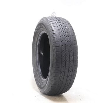 Set of (2) Used 255/65R18 Trail Guide HLT 111S - 6-7/32