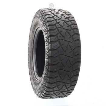 Set of (2) Used LT35X12.5R18 Kanati Commandant ATX 128Q - 11-11.5/32