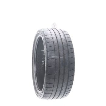 Used 245/35R20 Bridgestone Potenza Sport 95Y - 7/32