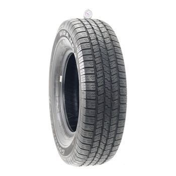 Set of (2) Used 265/70R17 Goodyear Wrangler SR-A 113R - 11/32