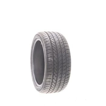 Driven Once 255/40ZR19 Lexani LX-Twenty 100W - 9.5/32