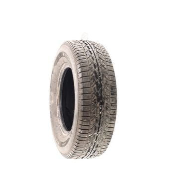 Used 255/70R16 Firestone Winterforce 2 UV Studded 109S - 8.5/32
