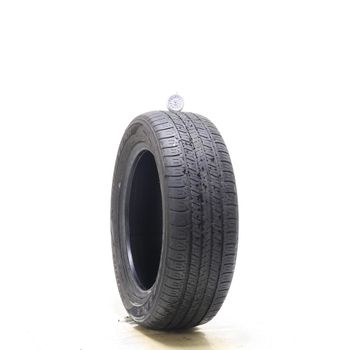 Set of (2) Used 205/55R16 Goodyear Assurance All-Season 91H - 4/32