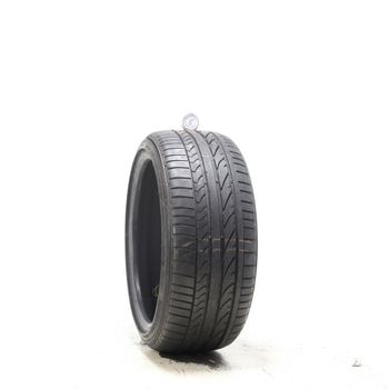 Used 225/40R18 Bridgestone Potenza RE050A RFT 88W - 9/32