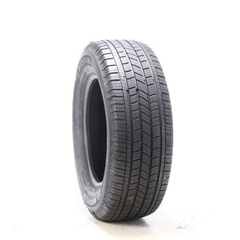 Set of (2) Driven Once 265/65R18 Michelin Energy Saver A/S 112T - 9/32