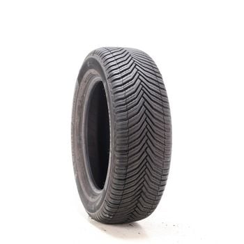 Set of (4) Driven Once 235/60R18 Michelin CrossClimate 2 107V - 10/32