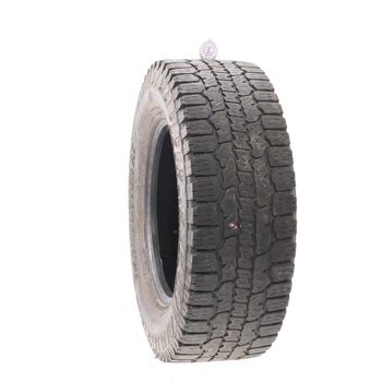 Used LT285/65R18 Delta Trailcutter AT 4S 125/122S - 7.5/32