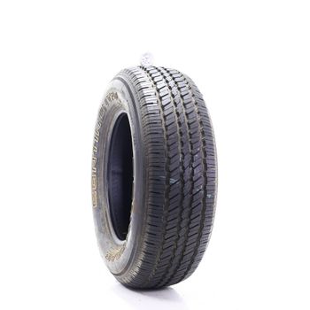 Used 255/65R17 Continental ContiTrac 108S - 11/32