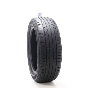 Set of (4) Used 225/55R18 Nexen N'Priz RH7 97H - 6.5/32