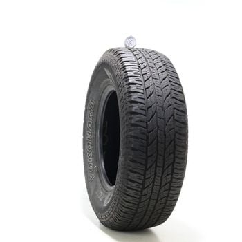 Set of (2) Used 265/70R16 Yokohama Geolandar A/T G015 111T - 9-9.5/32