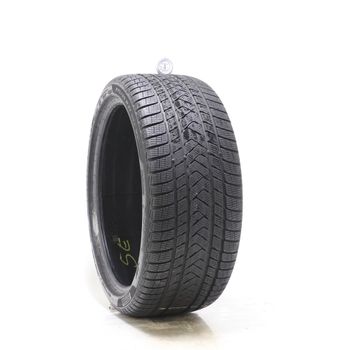 Used 275/35R21 Pirelli Winter Sottozero 3 Run Flat 103V - 7/32