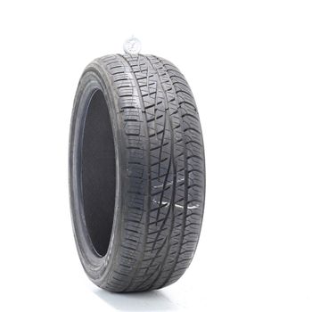 Set of (2) Used 215/45R18 Kelly Edge HP 93W - 8/32