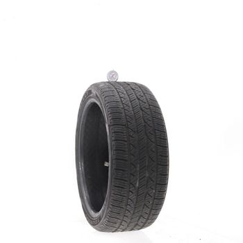 Set of (2) Used 235/40R19 Kelly Edge Touring A/S 96V - 8.5-9/32