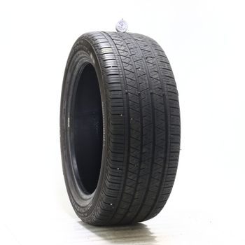 Used 285/45R21 Continental CrossContact LX Sport SSR 113H - 6.5/32