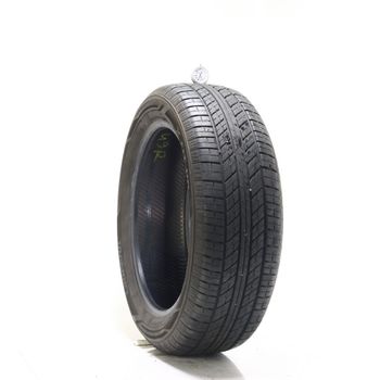 Set of (4) Used 235/55R20 Laufenn X Fit HP 102V - 7.5/32