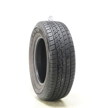 Set of (2) Used 255/65R17 Nitto Crosstek 2 114T - 12/32