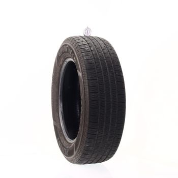 Set of (2) Used 235/65R18 Goodyear Reliant All-season 106V - 7-7.5/32