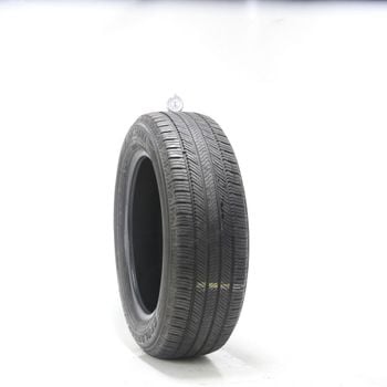 Set of (2) Used 225/60R18 Yokohama Geolandar CV G058 100H - 7-8/32