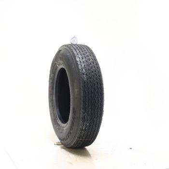 Set of (2) Used ST205/75D14 Titan ST 1N/A - 9.5/32
