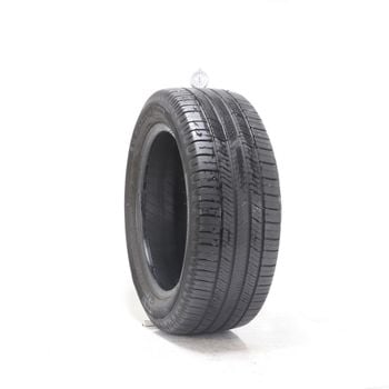 Set of (2) Used 225/55R17 Michelin Defender 2 101H - 6.5-7/32