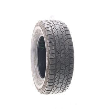 Used 265/65R17 Cooper Adventurer A/T 112T - 7/32