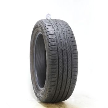 Set of (2) Used 255/55R20 Nokian One 110V - 9/32