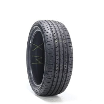 Set of (2) Driven Once 245/45ZR20 Ironman IMove Gen 2 AS 103W - 10/32