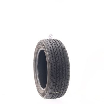 Set of (4) Used 205/55R16 Radar Dimax AS-8 91V - 9/32
