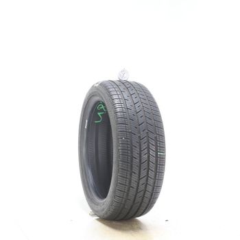 Set of (2) Used 215/45R17 Bridgestone DriveGuard Plus RFT 91V - 8-8.5/32
