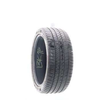 Set of (2) Used 245/40ZR19 Advanta HP Z-02 98W - 9-9.5/32